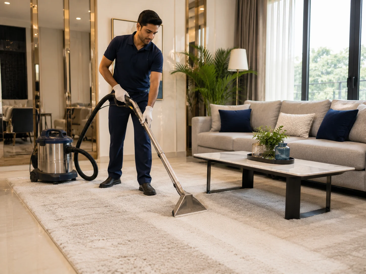 Carpet Cleaning