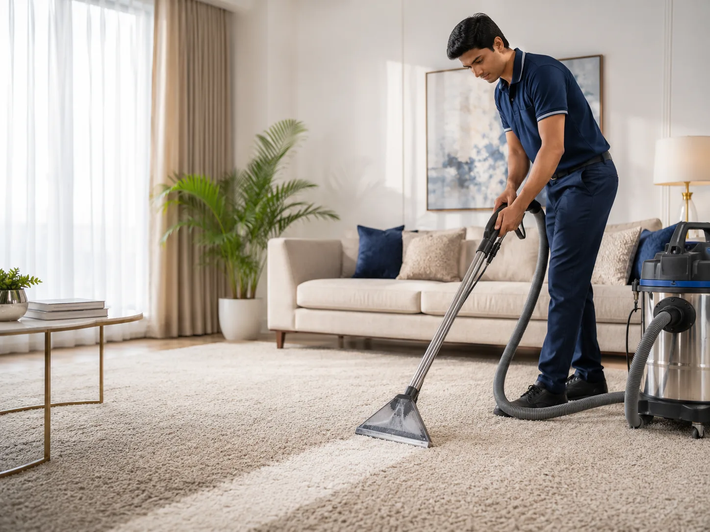 Carpet Cleaning
