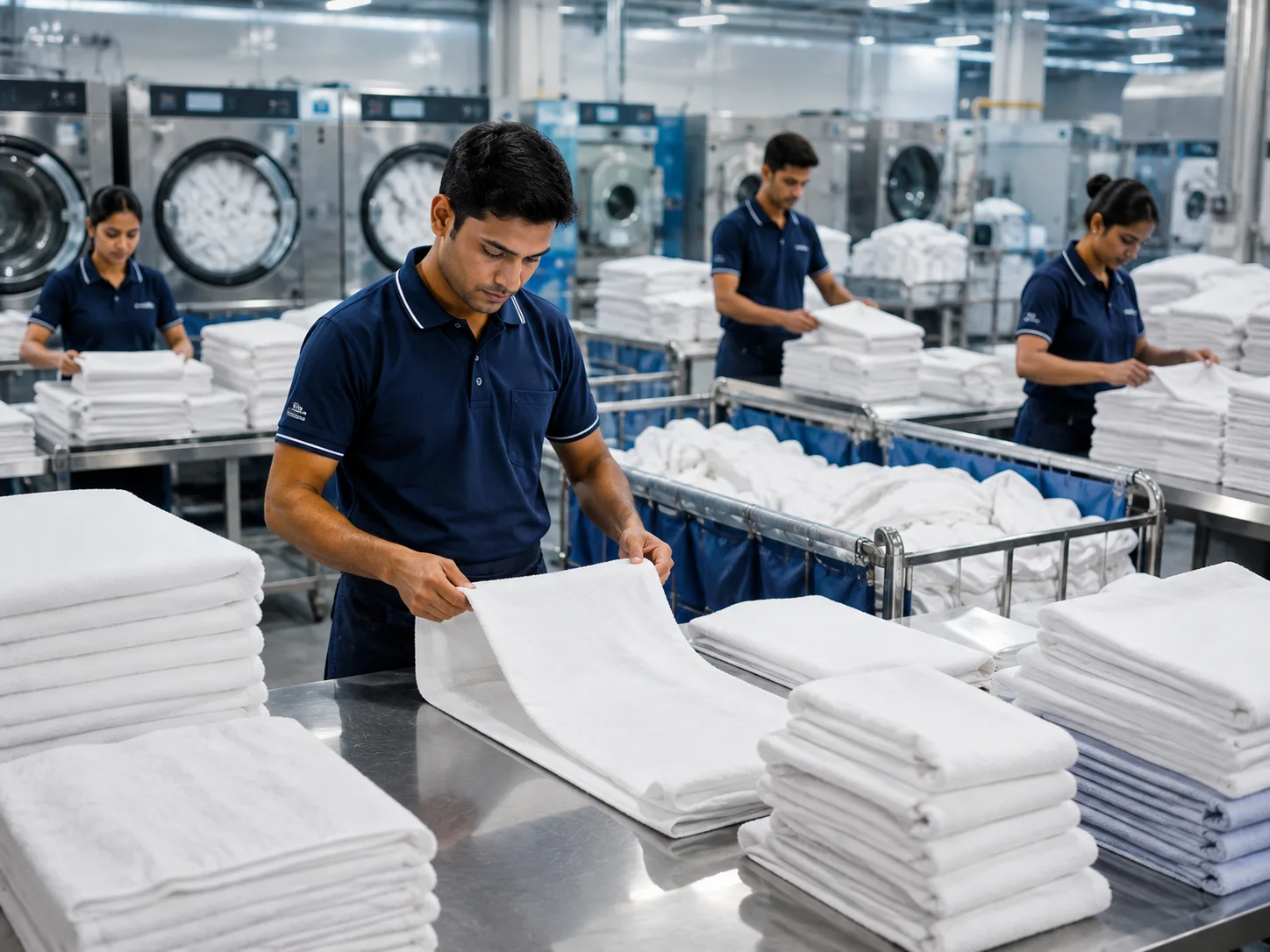 Commercial Laundry