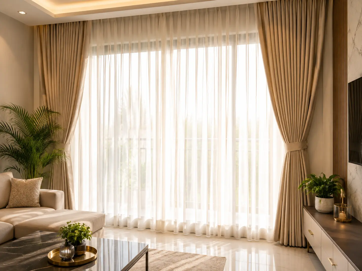 Curtain Cleaning