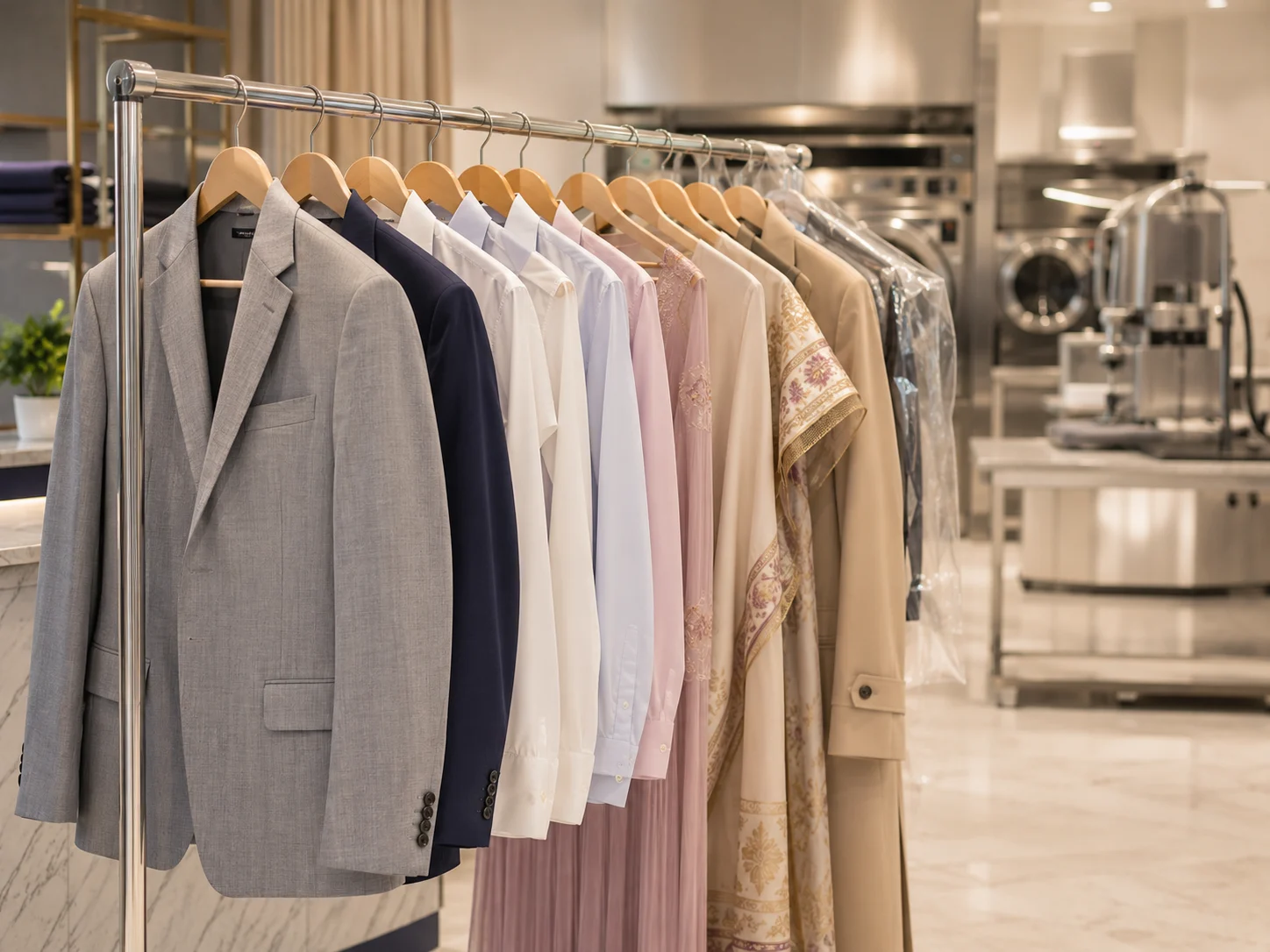 Dry Cleaning