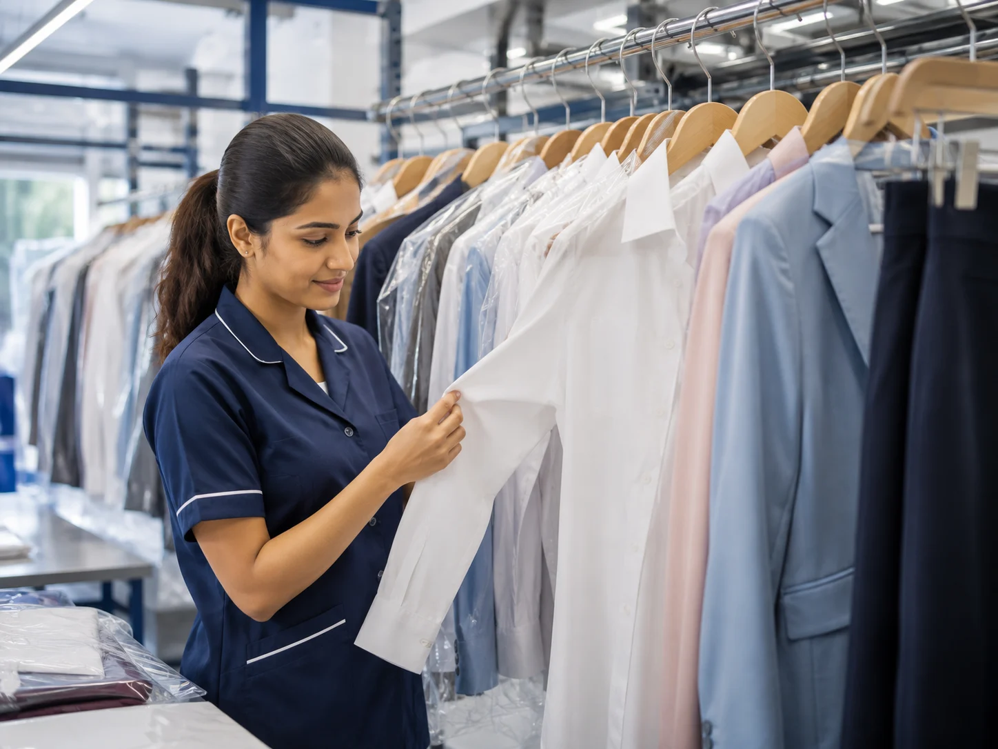 Dry Cleaning