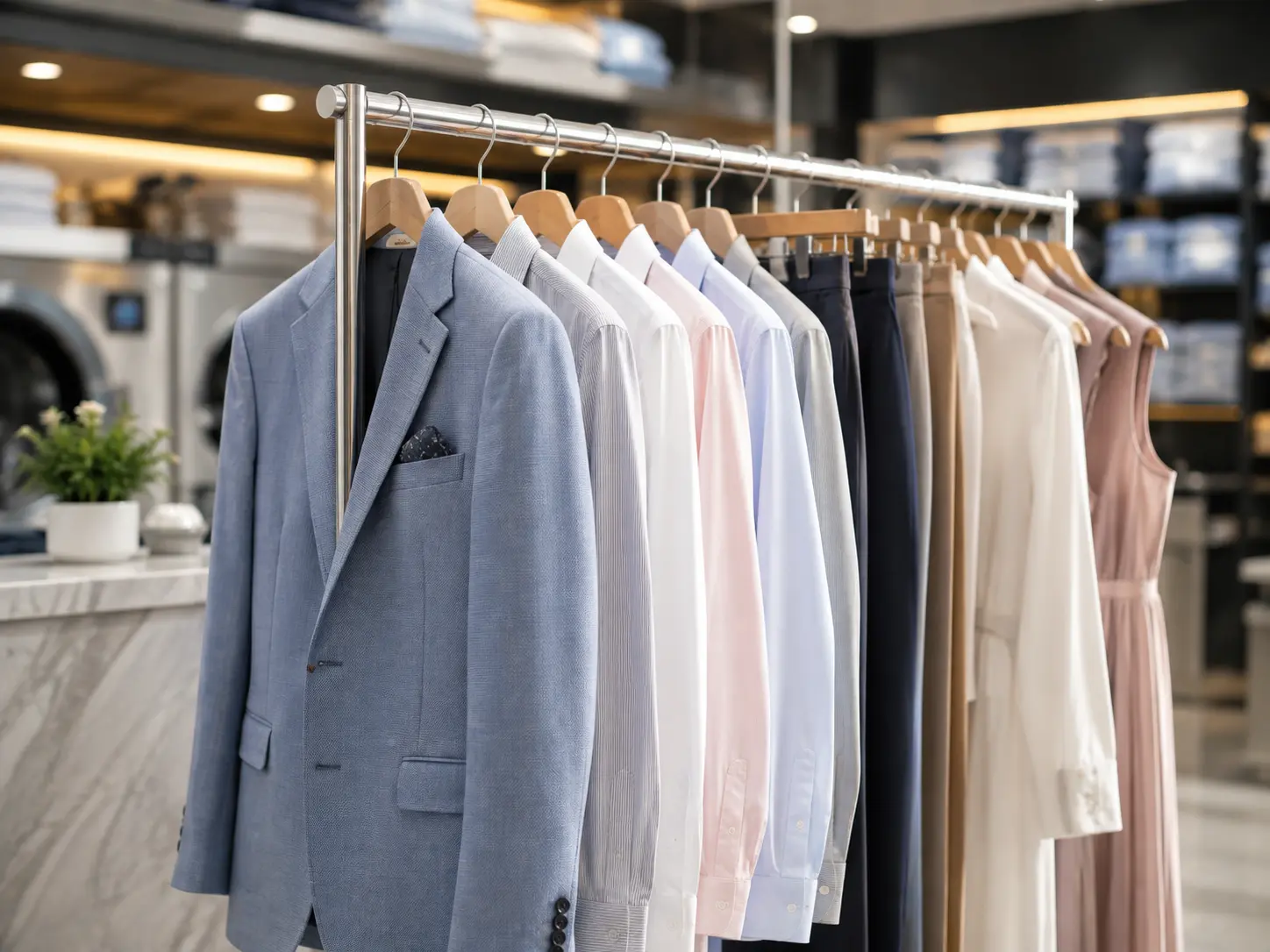 Dry Cleaning
