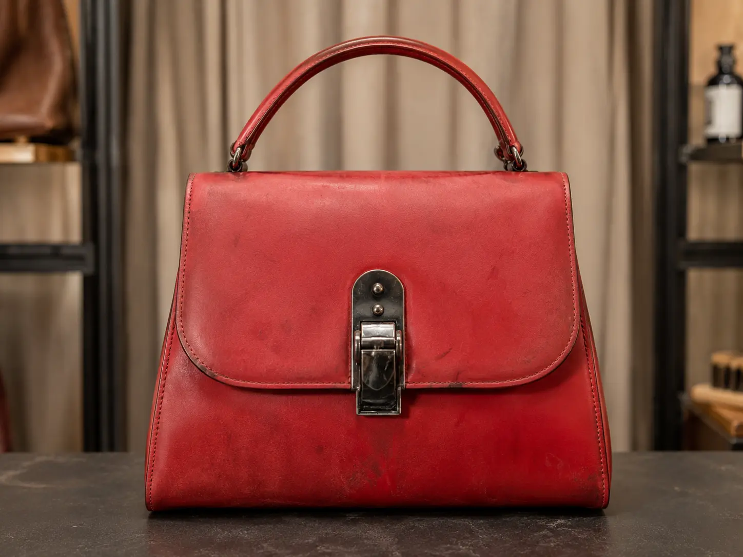 Handbag Before