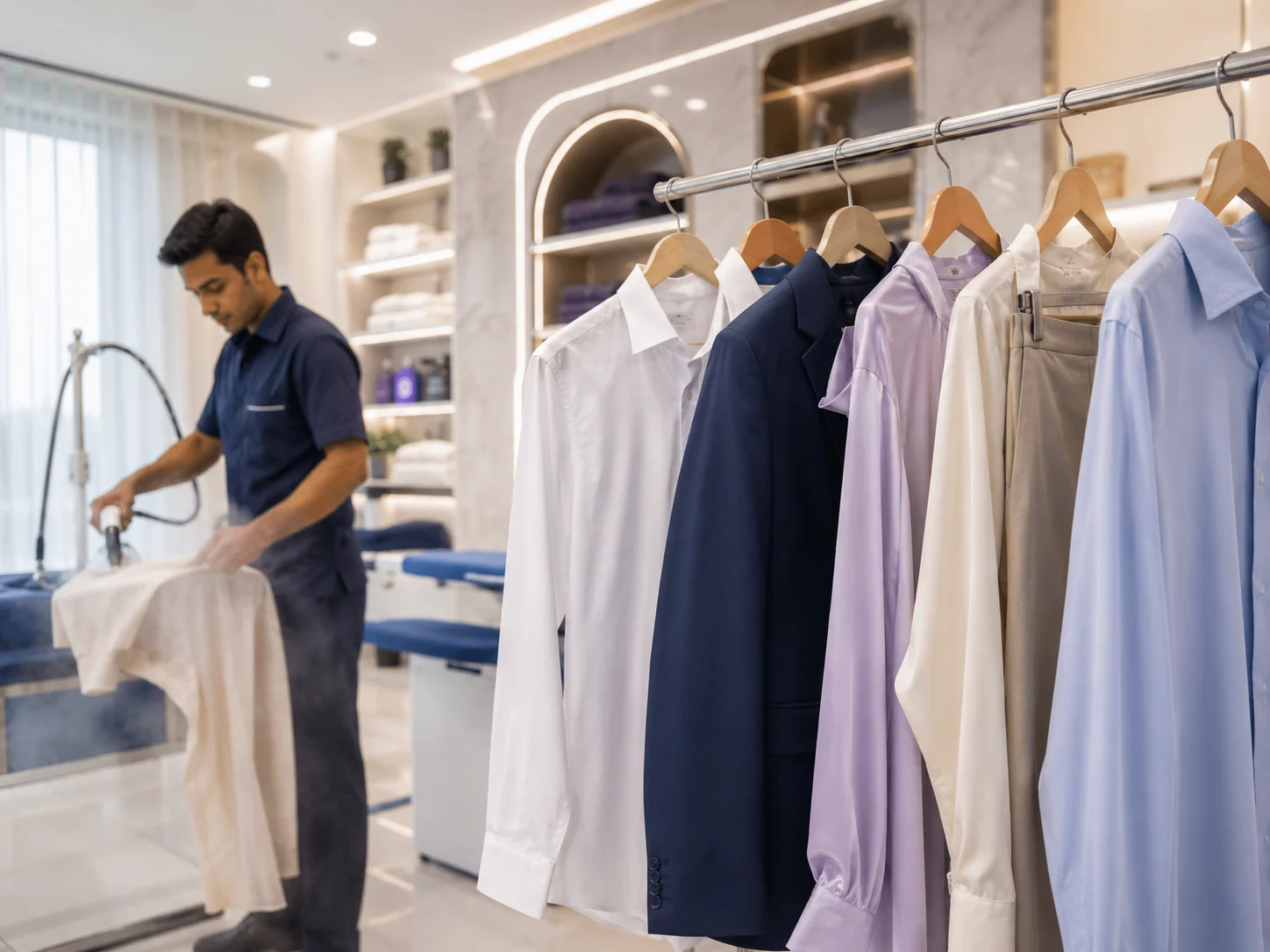 Premium Laundry