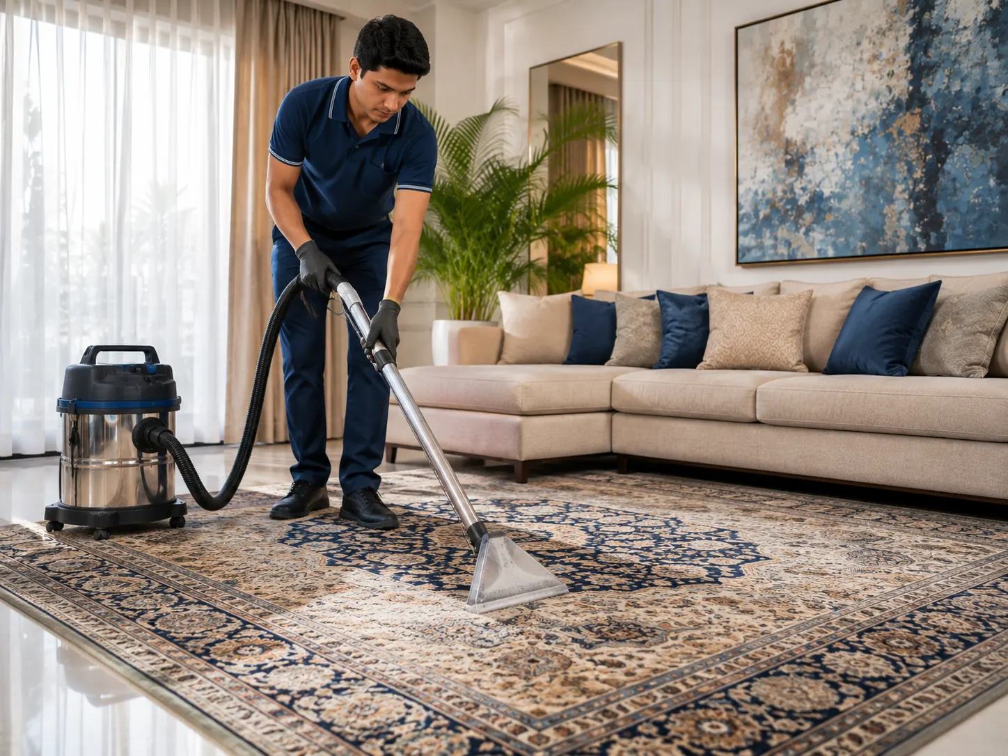 Rug Cleaning