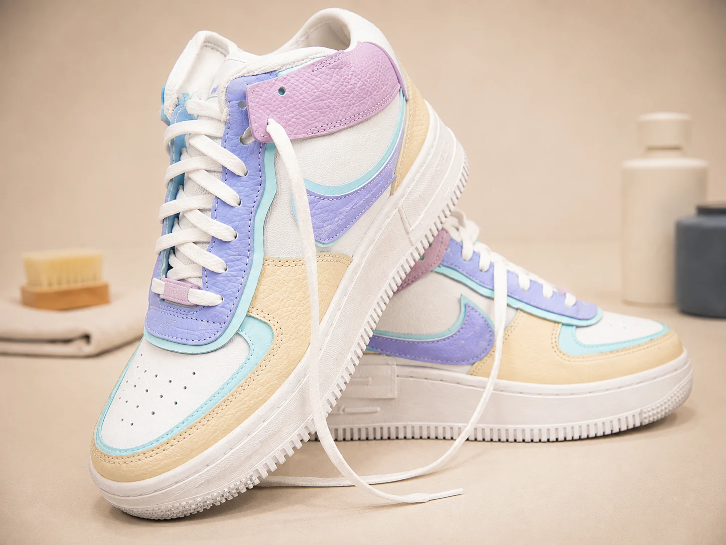 Dirty Shoes