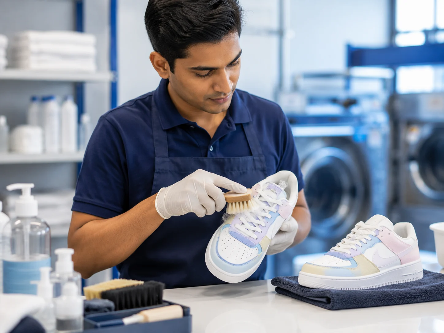Shoe Laundry