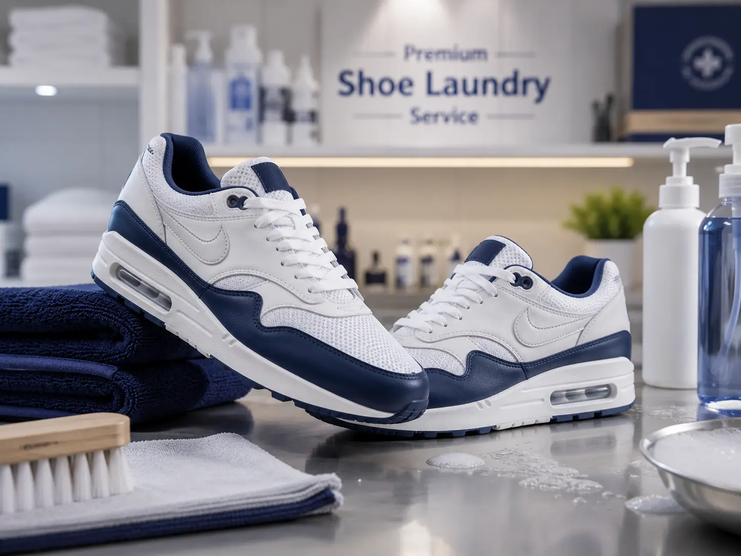 Shoe Laundry