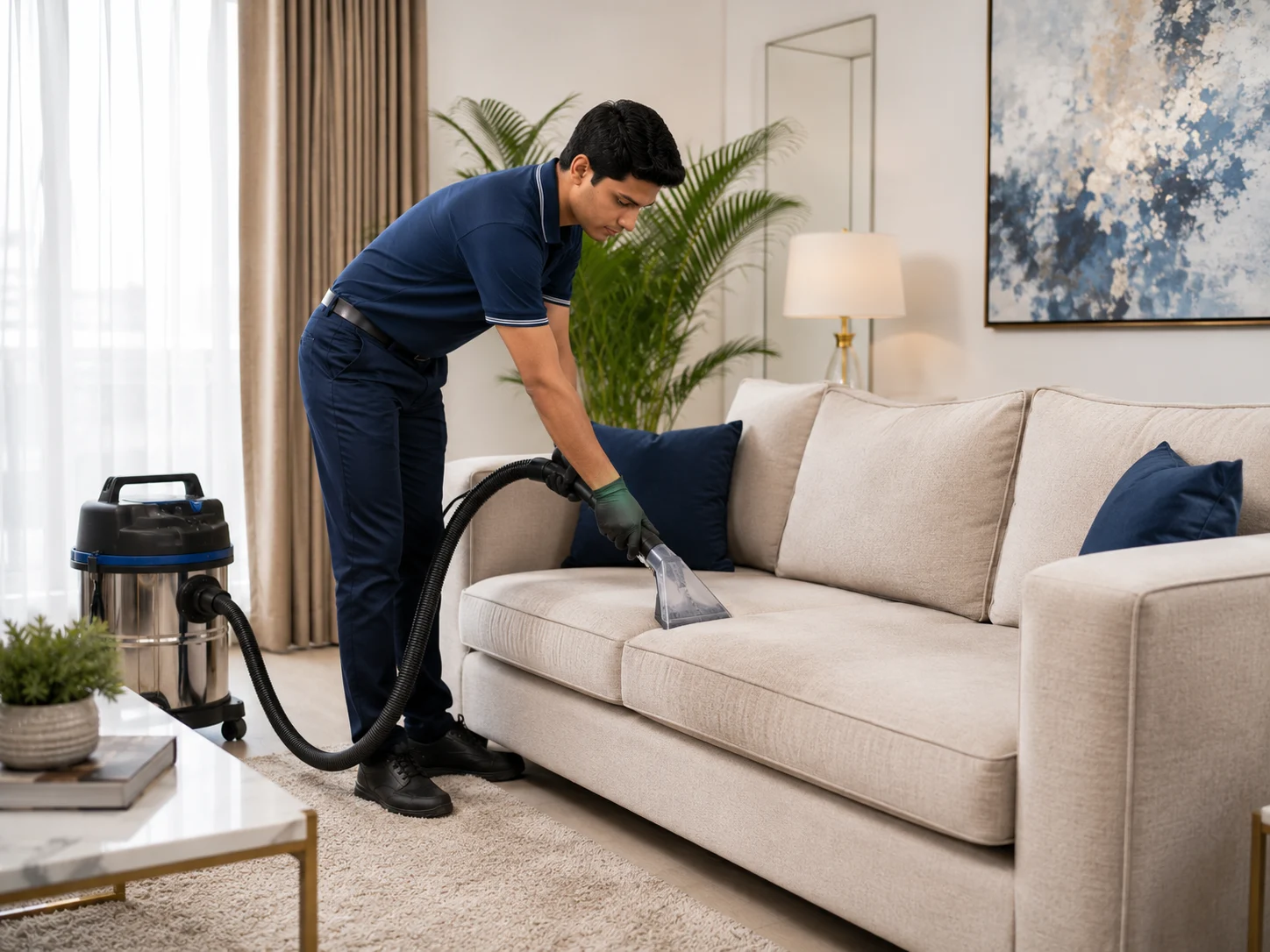 Sofa Cleaning