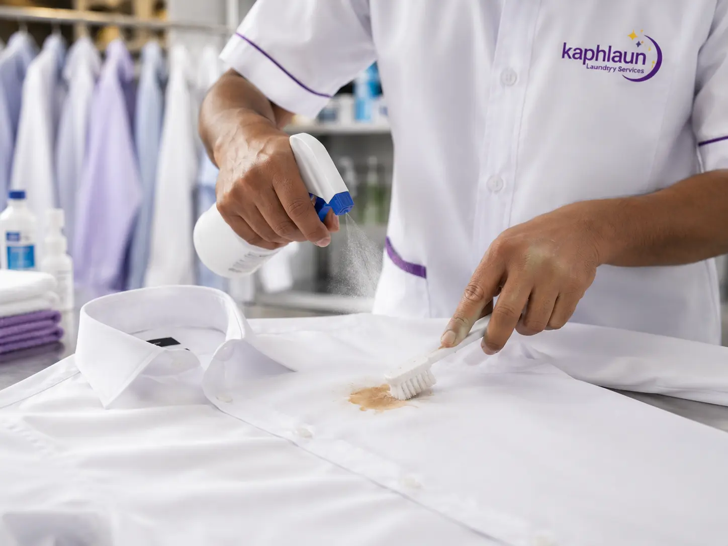 Stain Removal