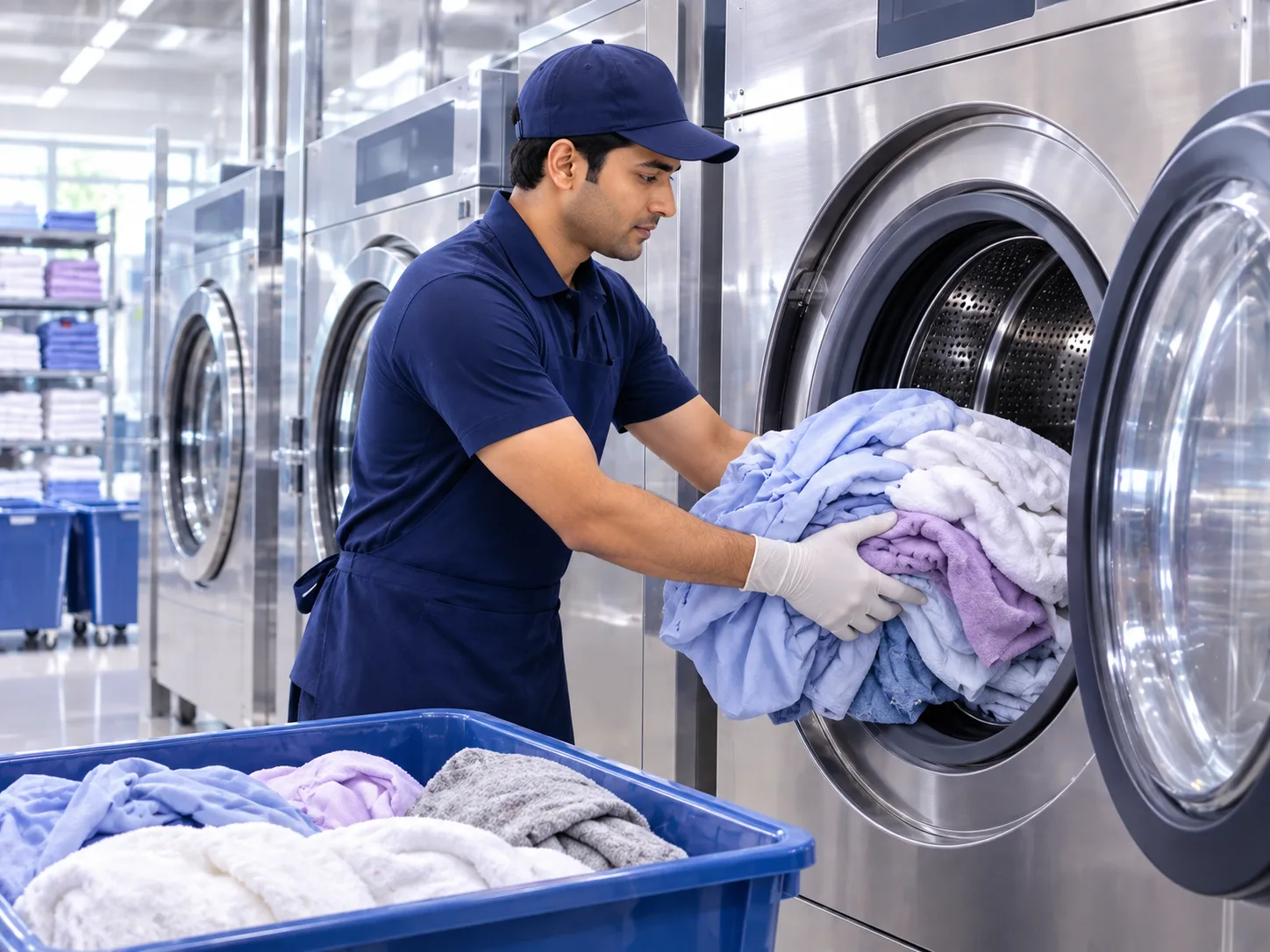 Wash