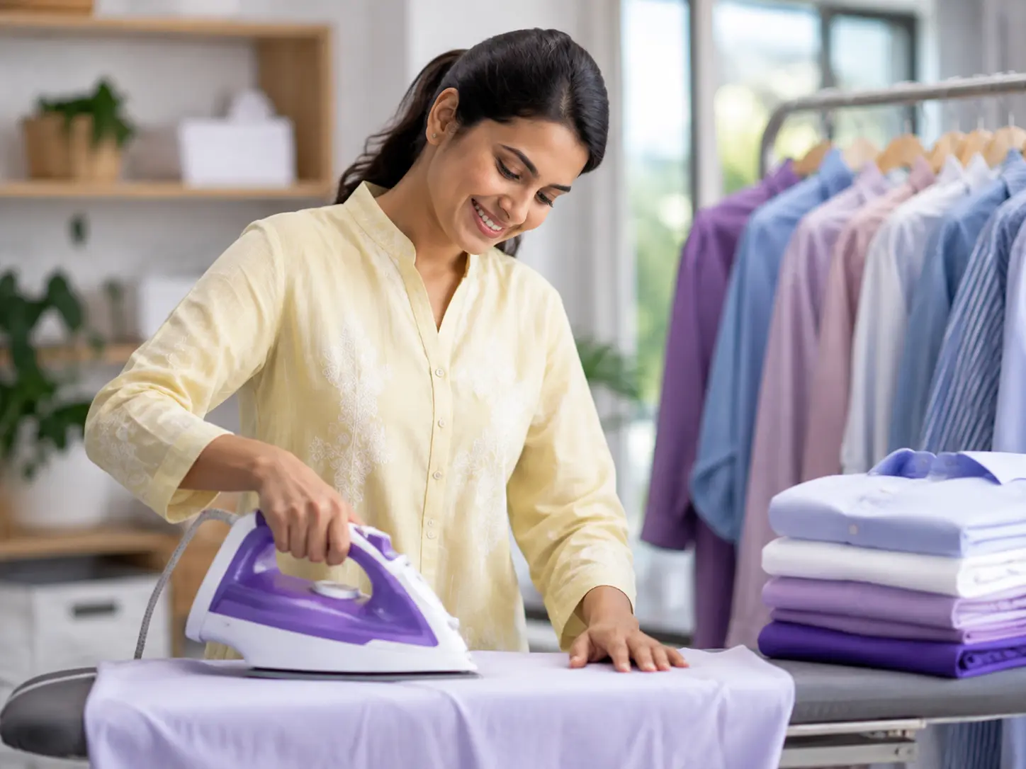 Laundry Ironing Services