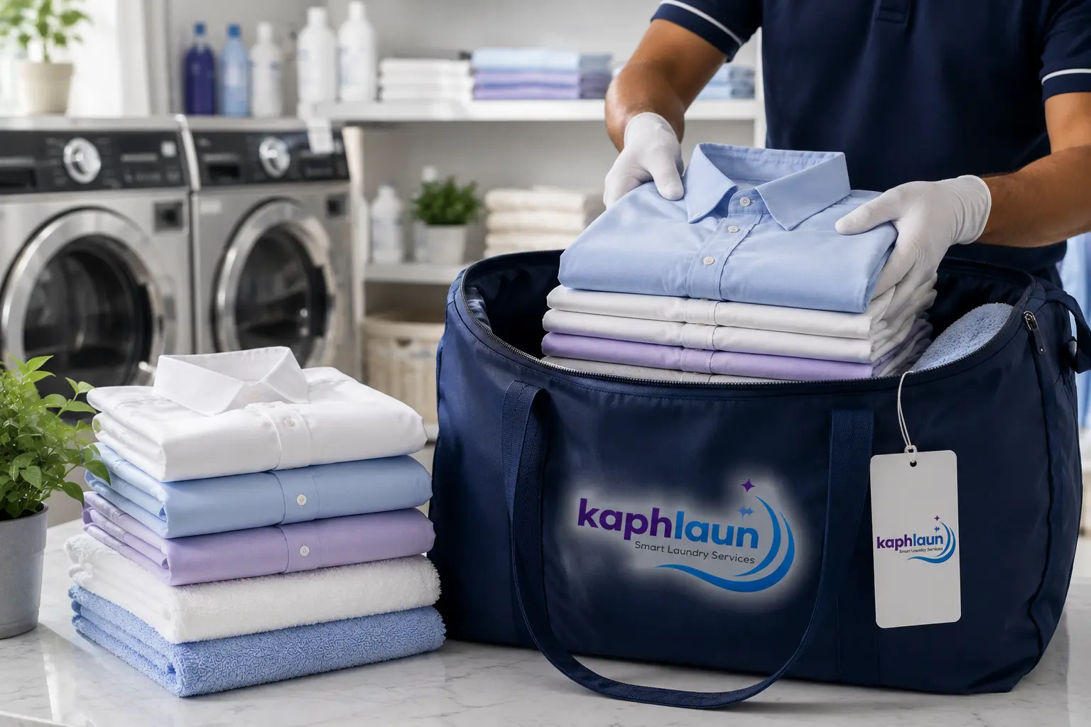 Kaphlaun Premium Laundry Care