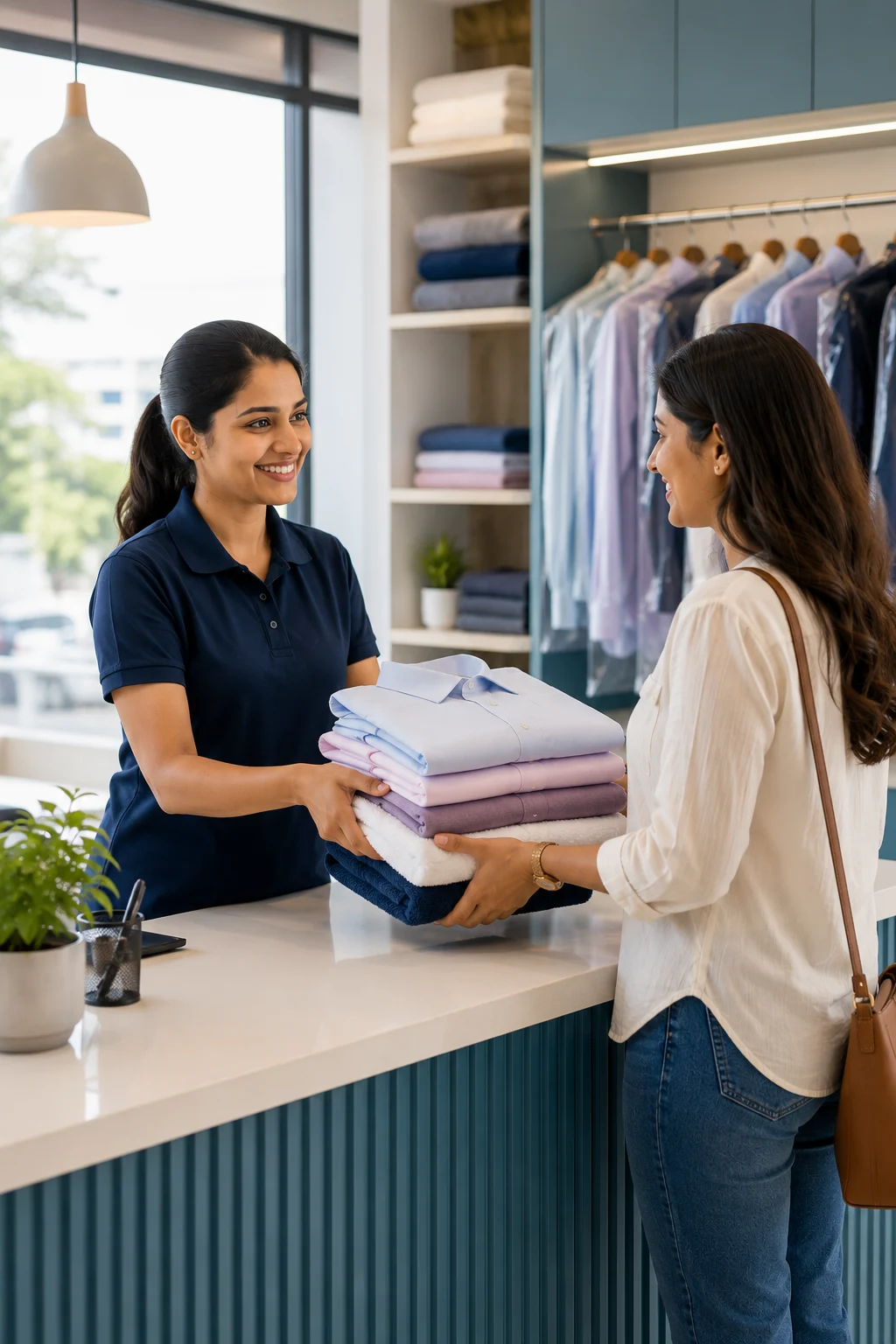 Client Satisfaction at Kaphlaun